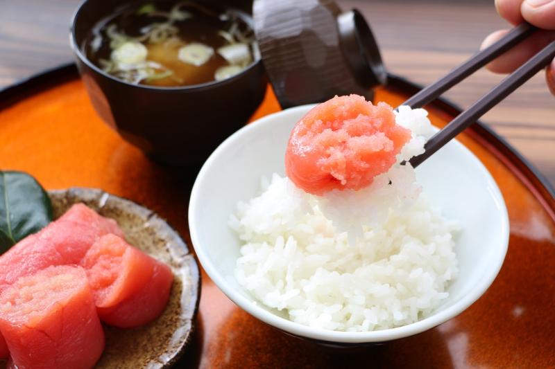 特選　たらこ 　500g 化粧箱入り