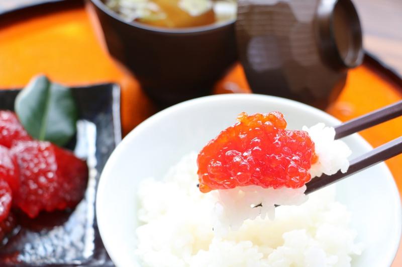 特選　アメリカ産　筋子　500g 箱入り 