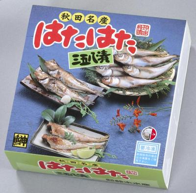 はたはた三五八漬(1kg詰)