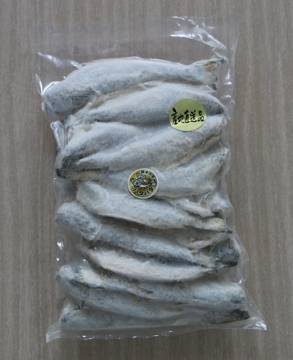 ”送料無料” はたはた唐揚げ　500g