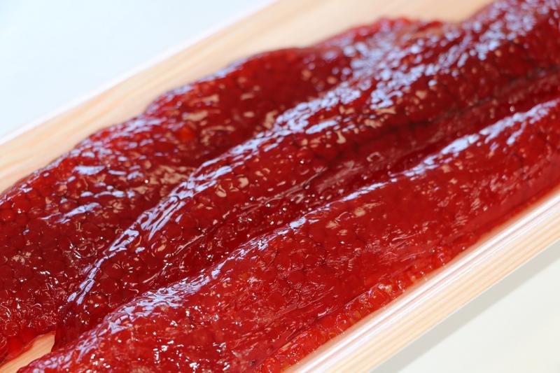 特選　アメリカ産　筋子　500g 箱入り 
