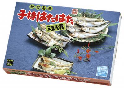 子持はたはた三五八漬(800g詰)
